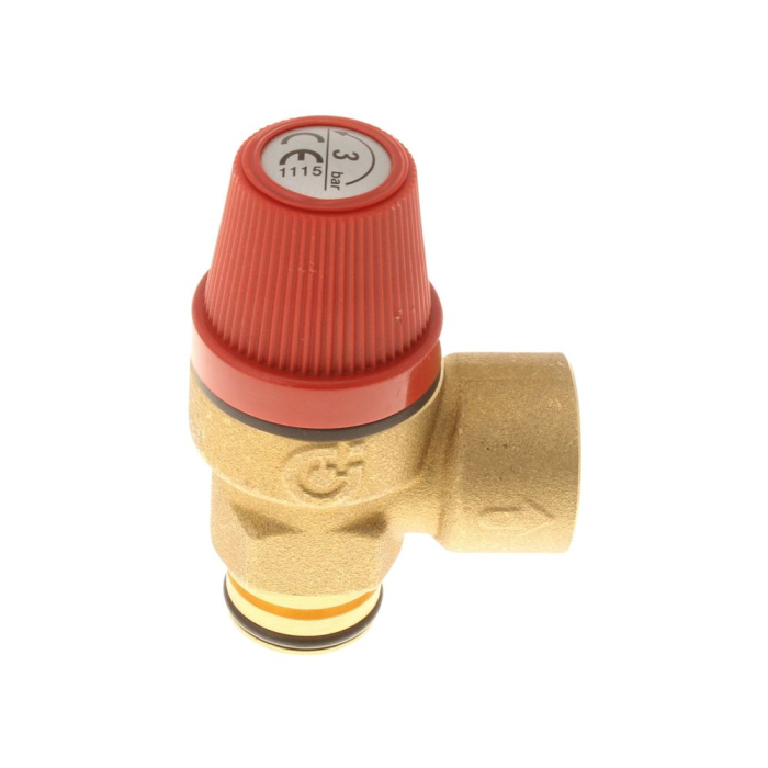 Altecnic 312404 3 Bar PRV Push Fit x 15mm CST