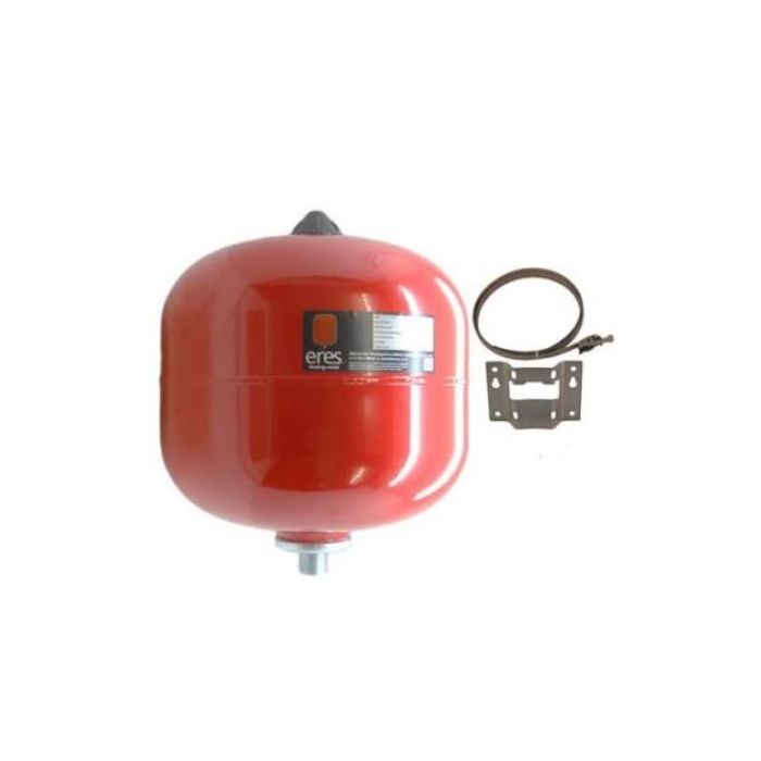 Altecnic ER-12LTBKT 12L Heating Expansion Vessel with Bracket & Strap