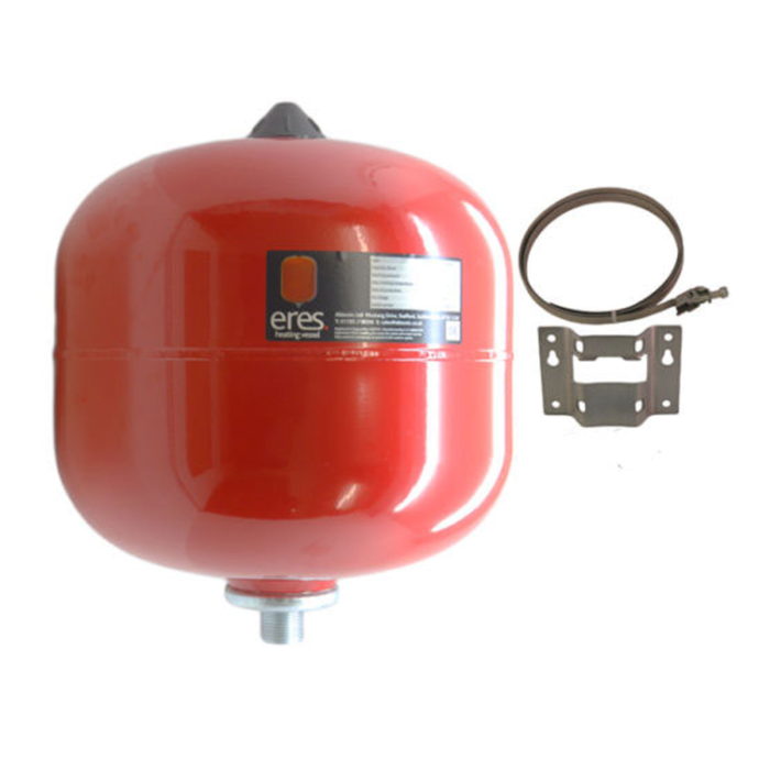 Altecnic ER-24LTBKT 24L Heating Expansion Vessel with Bracket & Strap