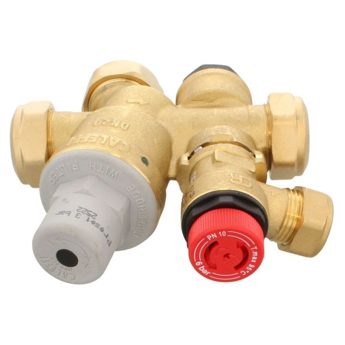 Altecnic F0001223 Caleffi Multibloc 36 Bar Circlip Style PRV