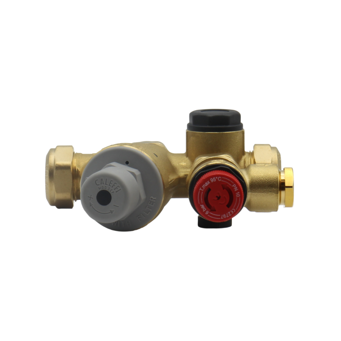 Altecnic F0001527 Caleffi Multibloc 3.5/6 Bar 1 Piece PRV 