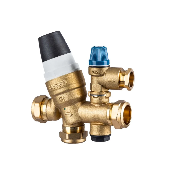 Altecnic F0001530 Caleffi Multibloc 28mm 36 Bar Circlip Style PRV 
