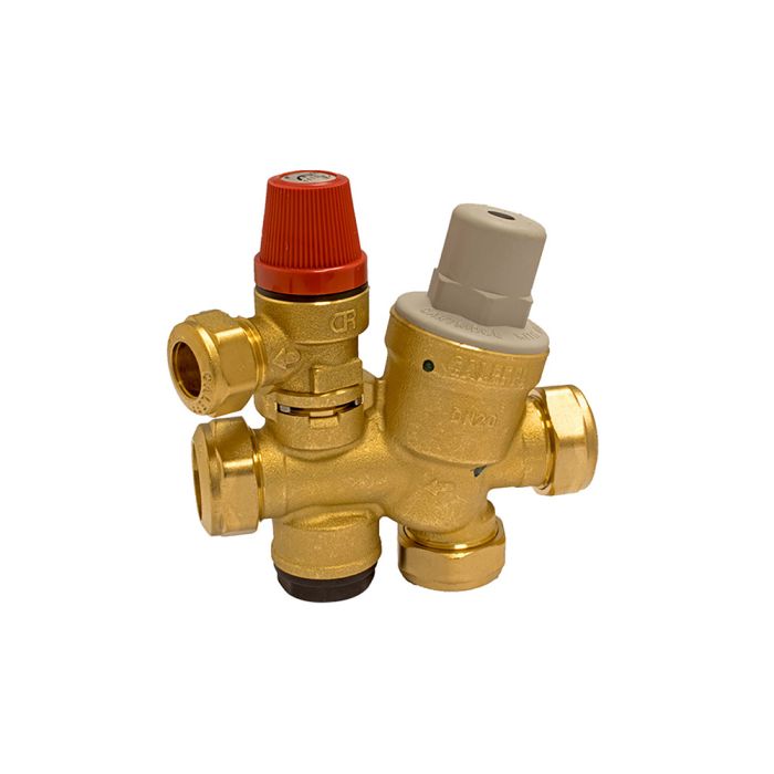 Altecnic F0001531 Caleffi Multibloc 3/8 Bar Circlip PRV