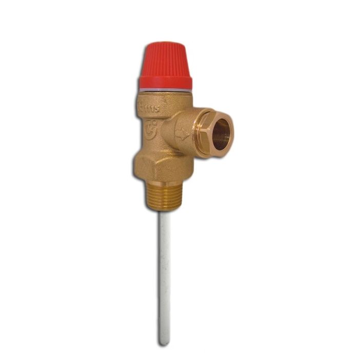 Zip Pressure and Temperature Relief Valve  AQ1