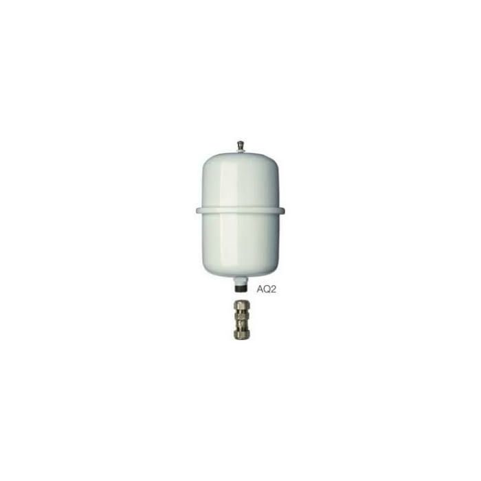 Zip AQ2 Expansion Vessel and Check Valve