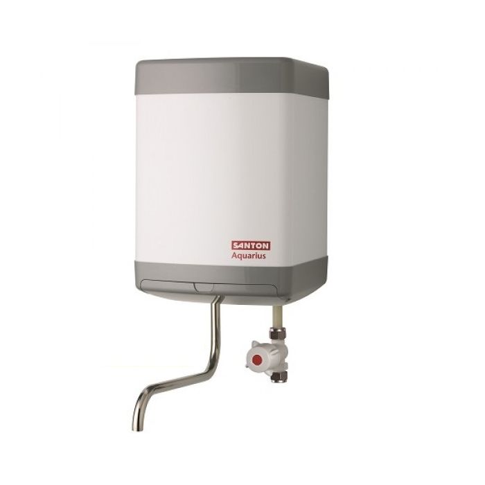 Santon Aquarius Vented 7 Litre 3kw Over Sink Water Heater