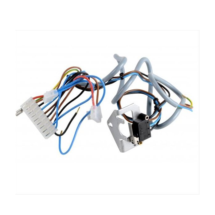 Baxi 248207 Micro Switch And Cable Assembly Selector Switch/Pump