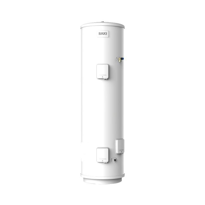 Baxi Assure 250DDD Direct Unvented Hot Water Cylinder 7737172