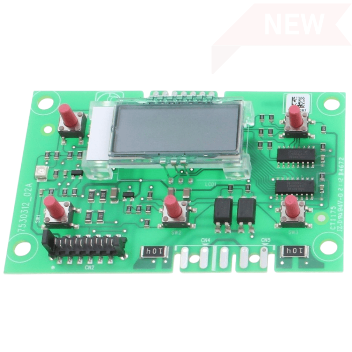 Biasi BI2195113 Display PCB
