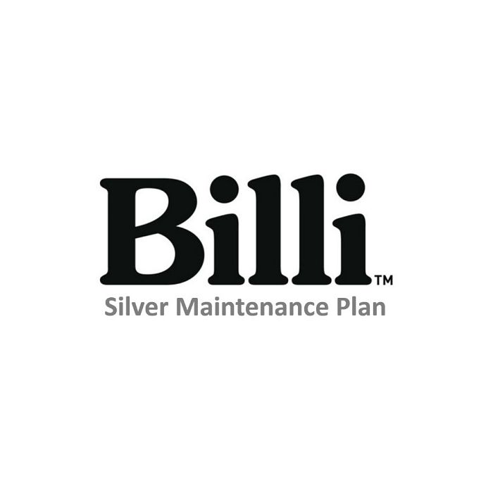 Billi Silver Maintenance Plan