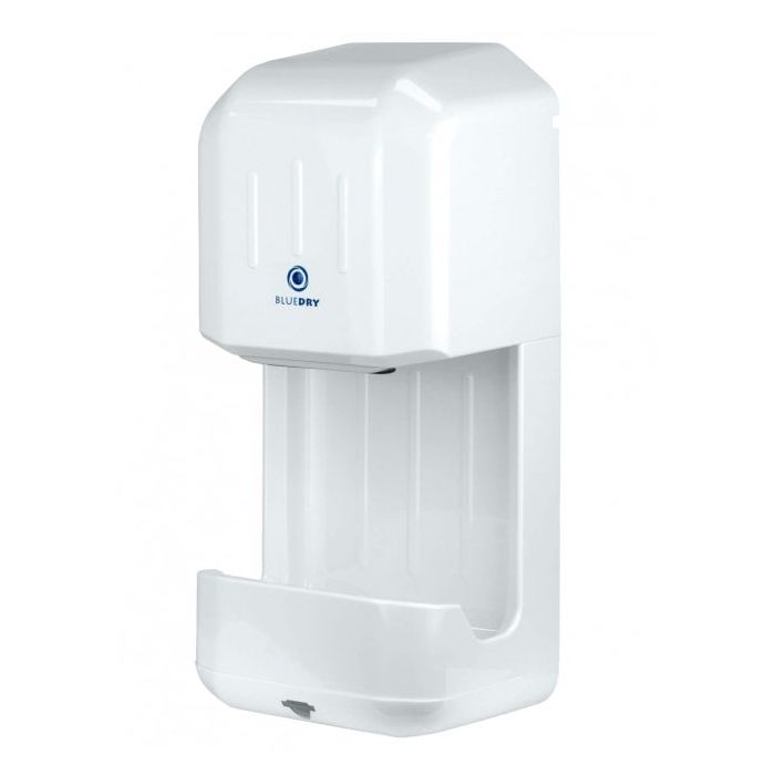 Blue Dry Fast Dry White Hand Dryer HD-BD88W