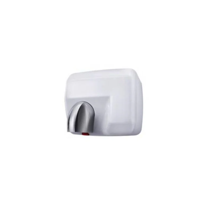 Budget Classic Hand Dryer in White GSQ250White