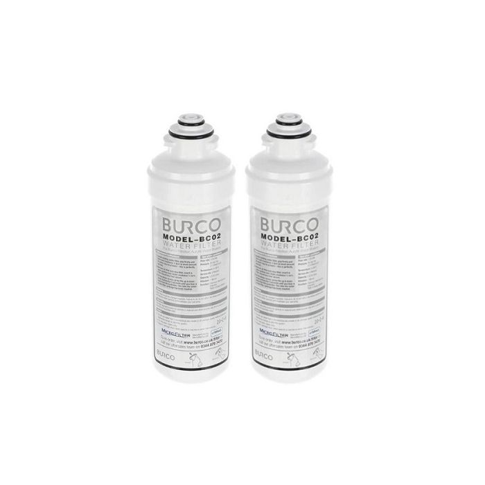 Burco BC02 Twin-pack Filter