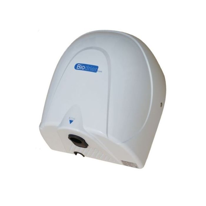 Biodrier Eco BE08W in White