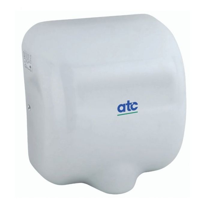ATC Cheetah Dryer in White