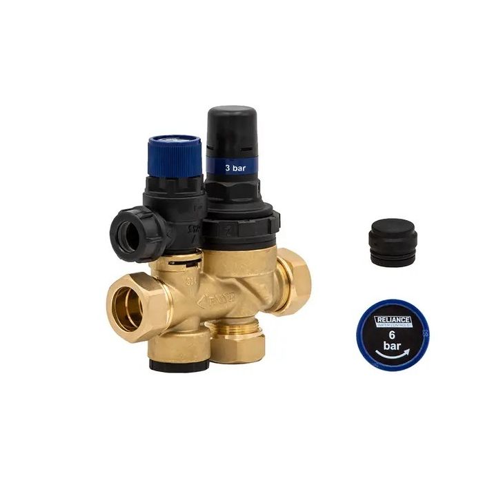 Reliance RWC 36 Bar Compact Inlet Control Group CWIC355030