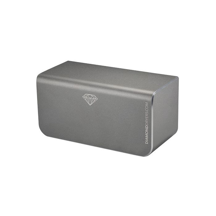 Diamond Dryers Hand Dryer Graphite HD-D380BLK