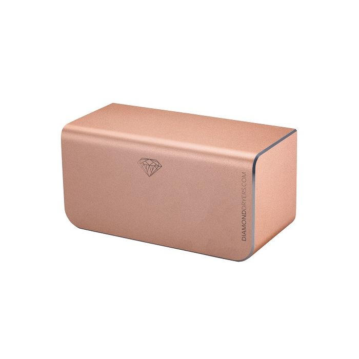 Diamond Dryers Hand Dryer Rose Gold HD-D380RG