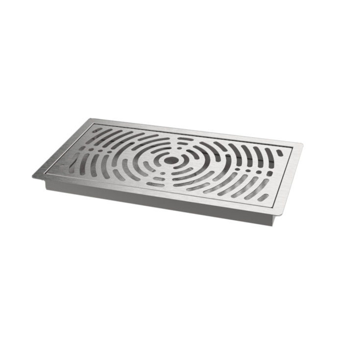 Calomax IDTK Inset Drip Tray For Wall-Mounted and Counter-Top Boilers