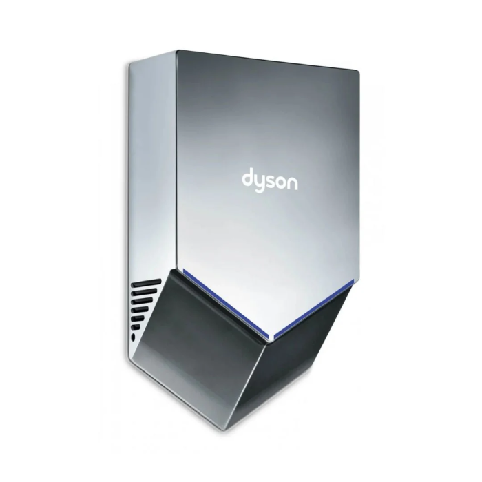 Dyson Airblade V HU02 Hand Dryer AB12 AB08 in Nickel HU02N