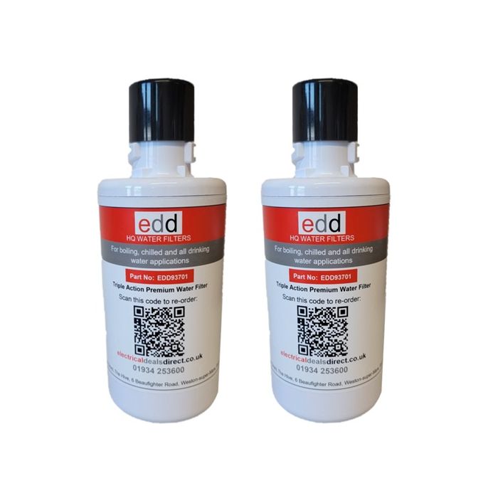 EDD93701 Replacement Filter for Zip Hydrotap for Work 93701 Twin-pack