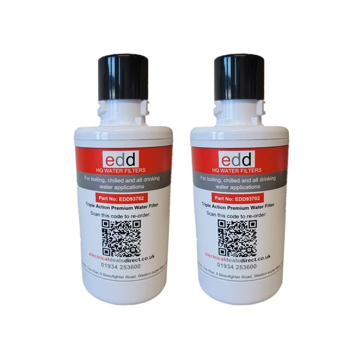 EDD93702 Replacement Filter Twin-pack 9370PACK