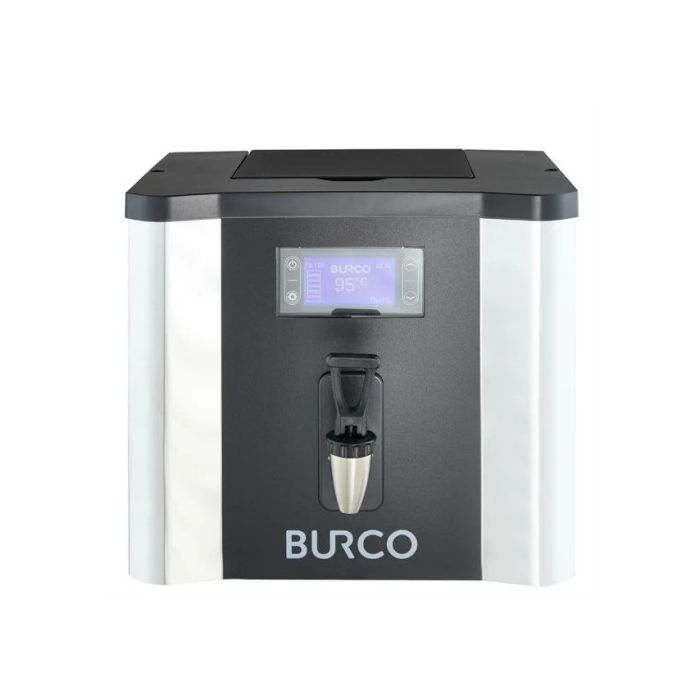 Burco Wall-Mounted Autofill 3L Water Boiler with Filtration AFF3WM