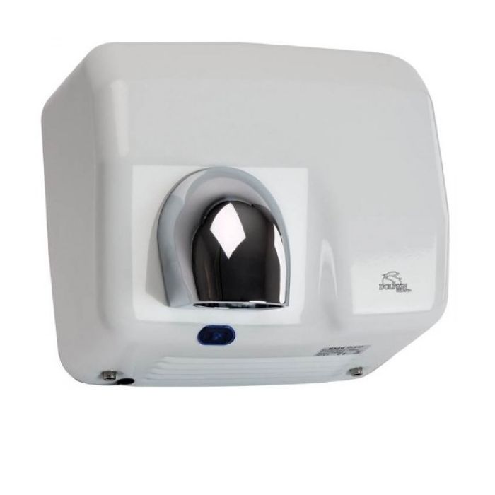 Dolphin BC230W White Hand Dryer