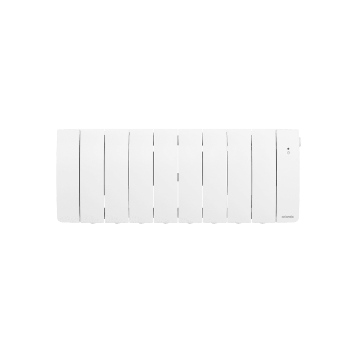 Atlantic Galapagos Low Height 1.4kW Electric Radiator AH501317
