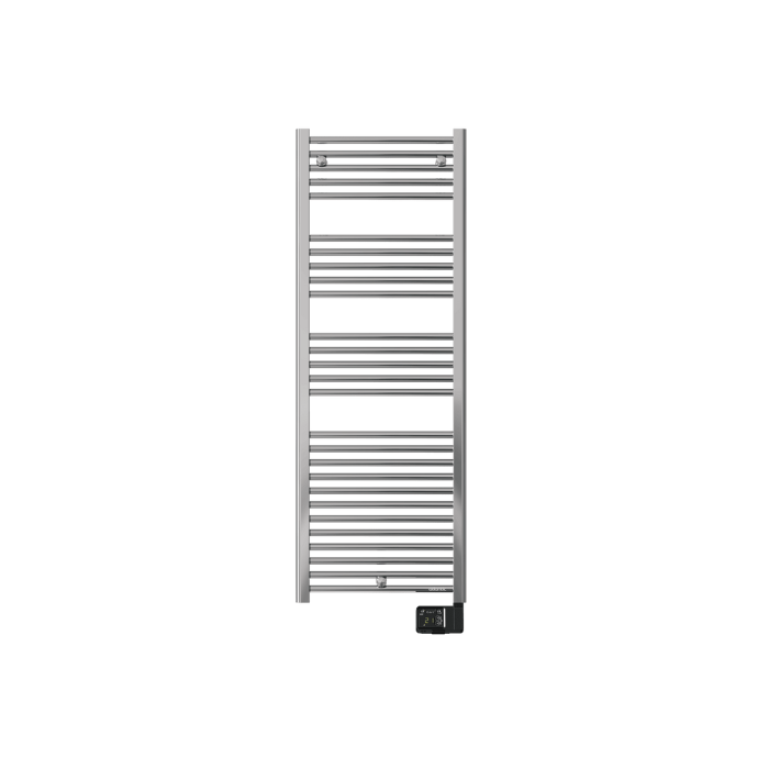 Atlantic Theola 300W Electric Towel Rail - Chrome