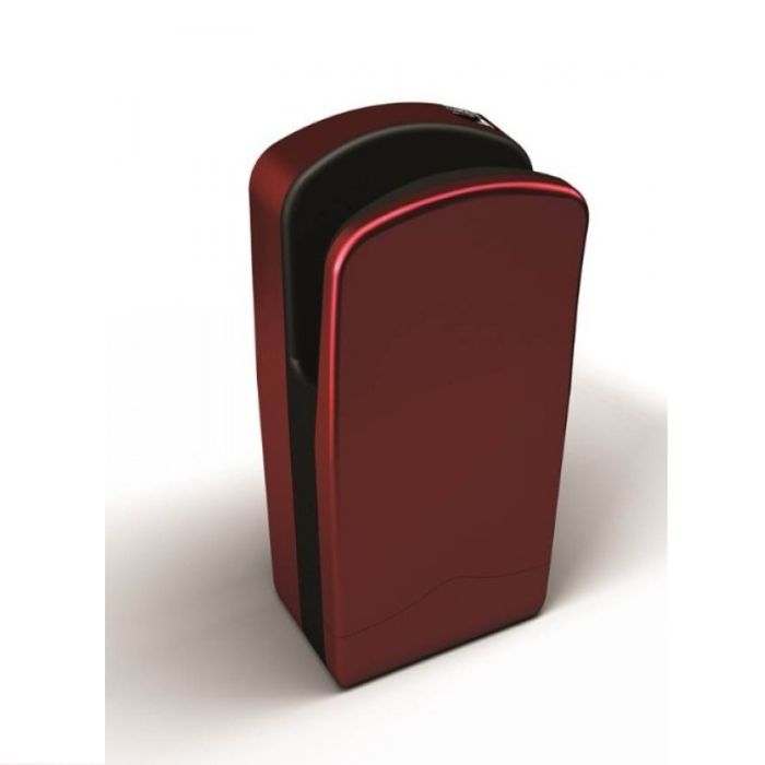 Veltia Hand Dryer in Cherry Red VUKBL005
