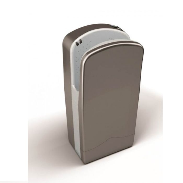 Veltia Hand Dryer Matte Silver Aluminium VUKBL002M