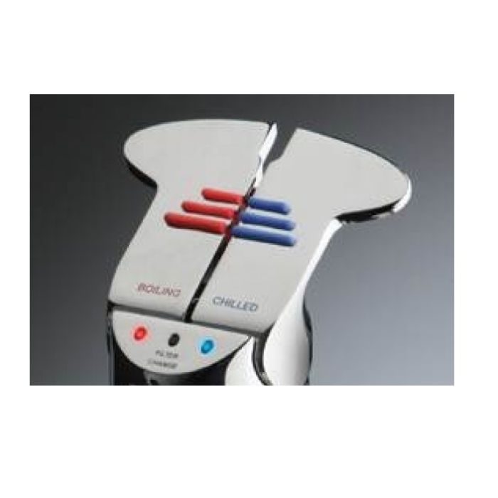 Zip Hydrotap Set of Oversize Levers for Boiling Only Tap