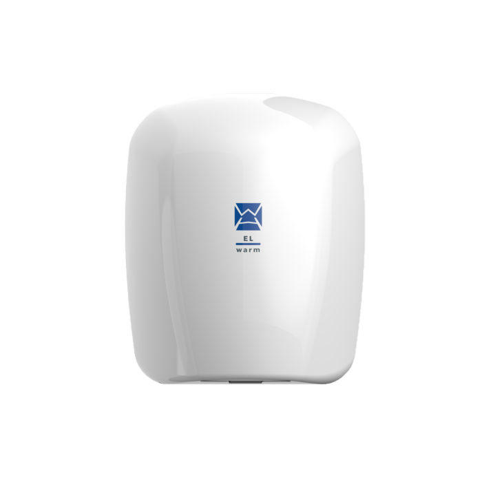 Warner Howard EL Warm 091227PR Hand Dryer - White