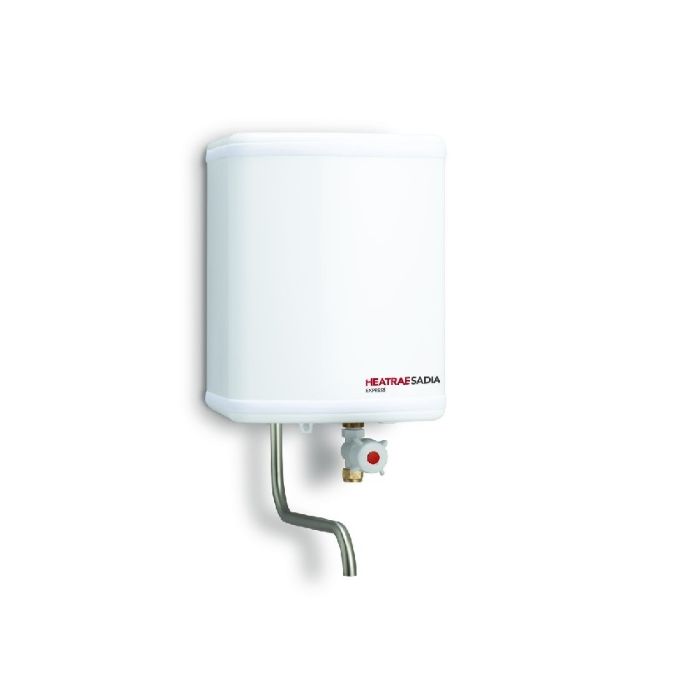 Heatrae Sadia Express Oversink Vented 15 Litre 3kW Water Heater 95010162