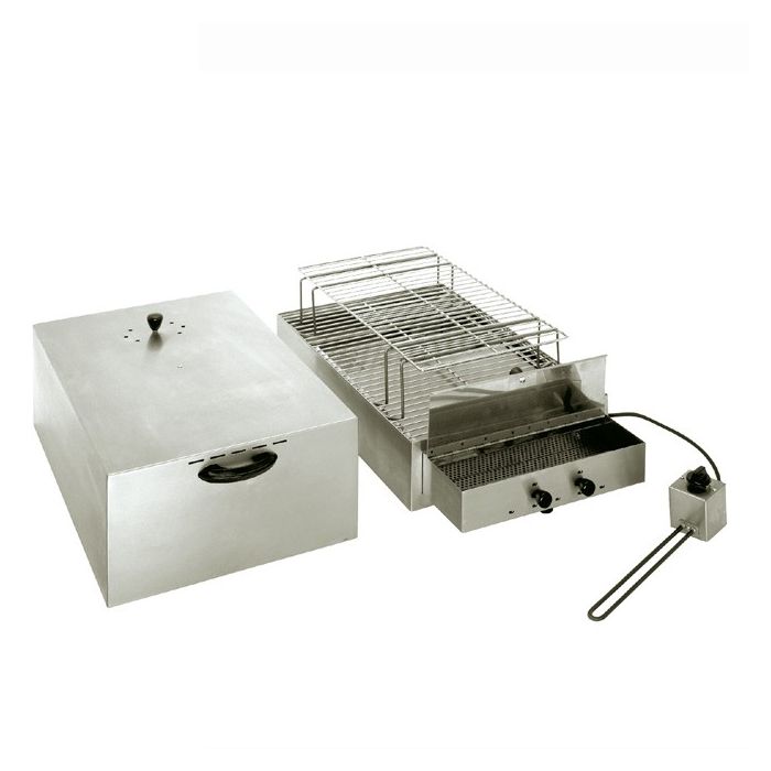 FM4 Meat and Fish Smoker