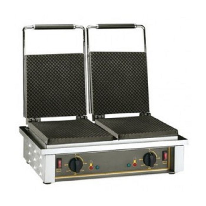 GED 40 Double Ice Cream Waffle Iron