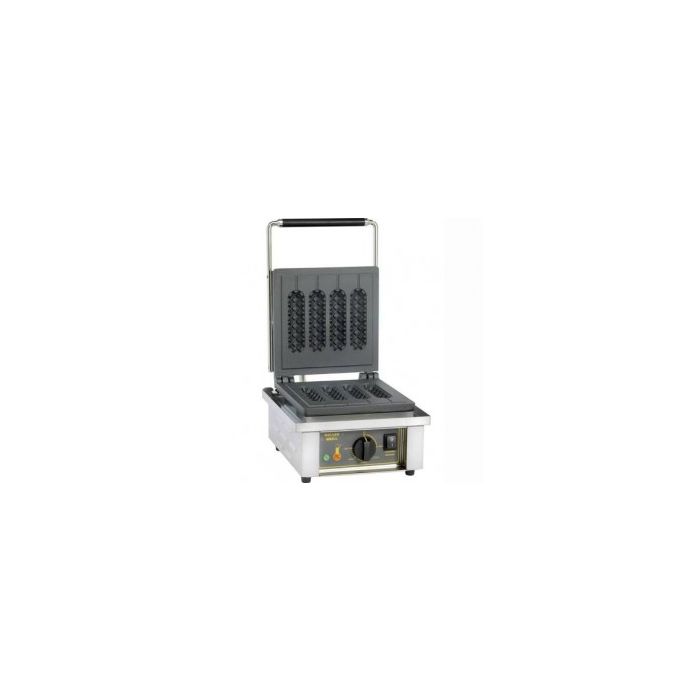 GES80 4 Piece Hot Dog / Stick Waffle iron