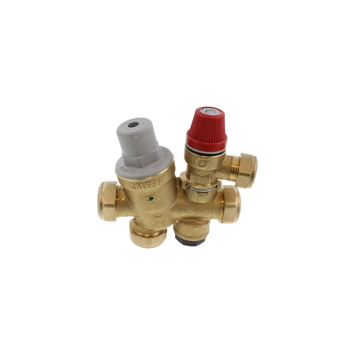 Gledhill 3/4.5 Bar Inlet Control Group SG021