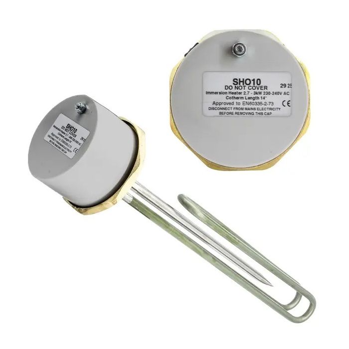 Gledhill 3kW Unvented Immersion Heater SH010