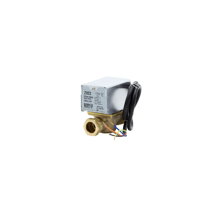 Gledhill 3 Port Mixing Valve XC007