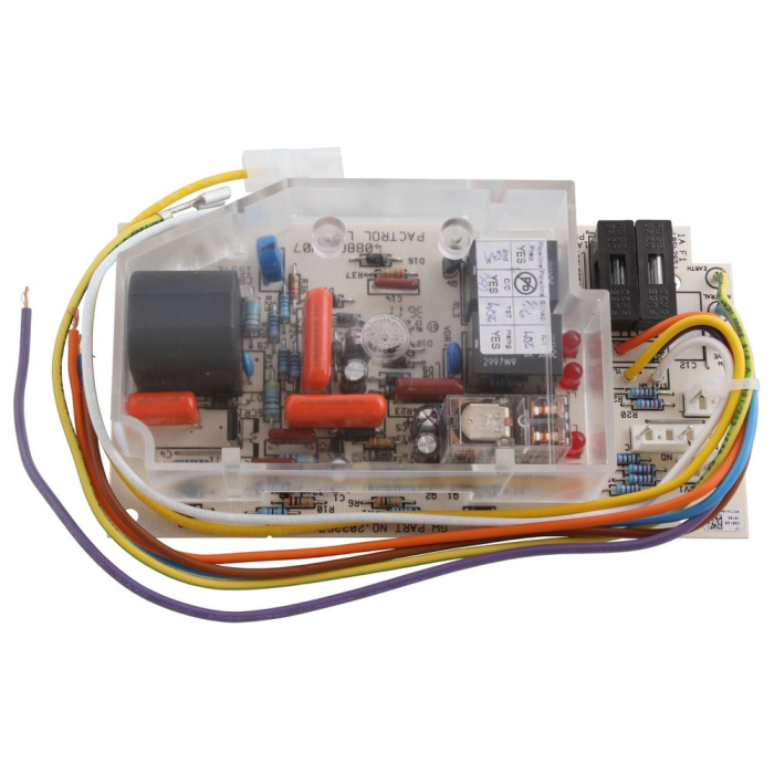 Glow-Worm S900847 Printed Circuit Board PCB 7 Wire and 2 Fuse