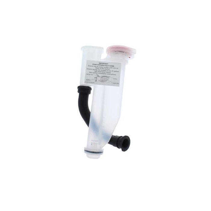 Worcester Bosch 87161138370 Siphon Assembly