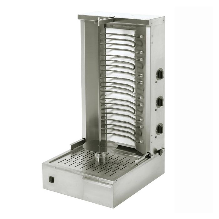 Roller Grill 600mm Electric Kebab Grill GR60E