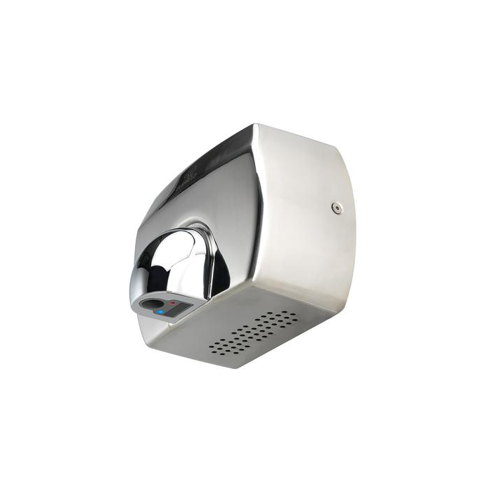 Handy Dryers Elerillo Quiet Eco Hand Dryer 2243 in Stainless Steel
