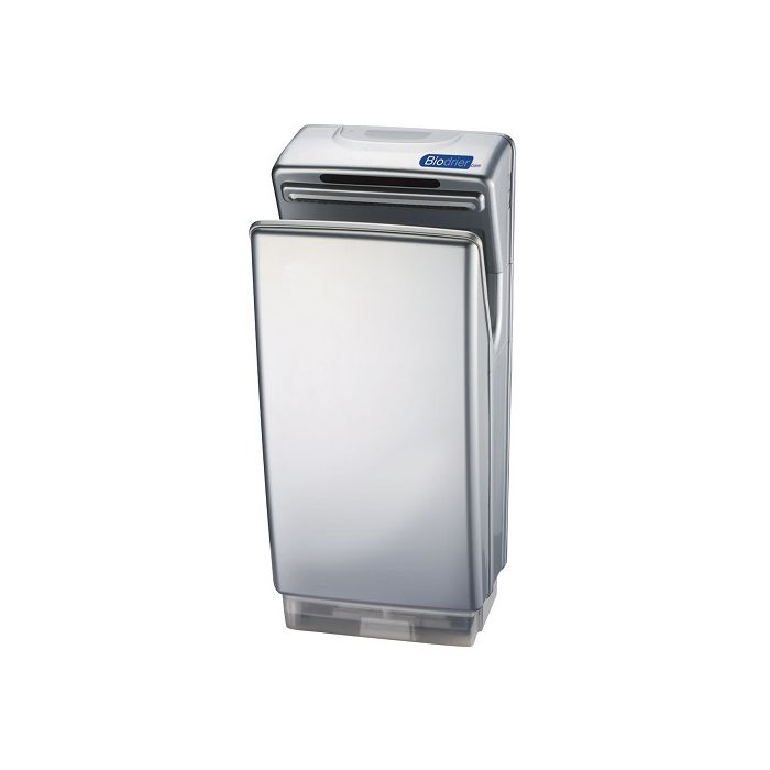 Biodrier Business BB70 hand dryer silver