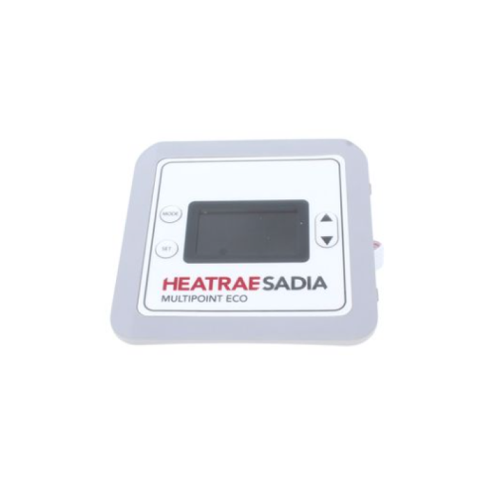 Heatrae Sadia Thermostat Control Assembly Vertical Genuine Part - 7718333