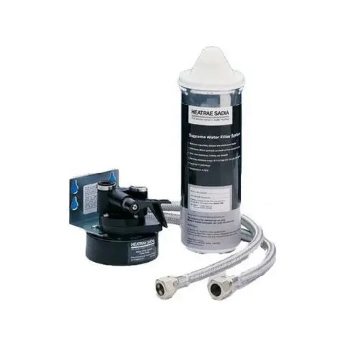 Heatrae Sadia Aquatap Water Filter System with Cartridge 7036000