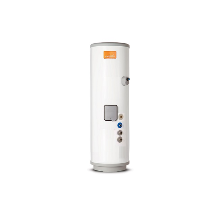 Heatrae Sadia Megaflo Eco Unvented Slimline Indirect 150i Hot Water Cylinder 7034089

