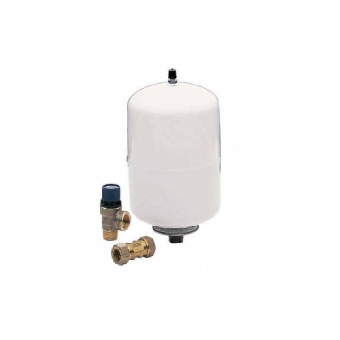 Heatrae Sadia Pack U2 Expansion Vessel Check Valve and Expansion Relief Valve 95970351